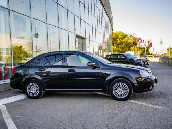 Chevrolet Lacetti I с пробегом 2007 года, цена 498 000 рублей, 185036 км, седан, Автокод Объявления