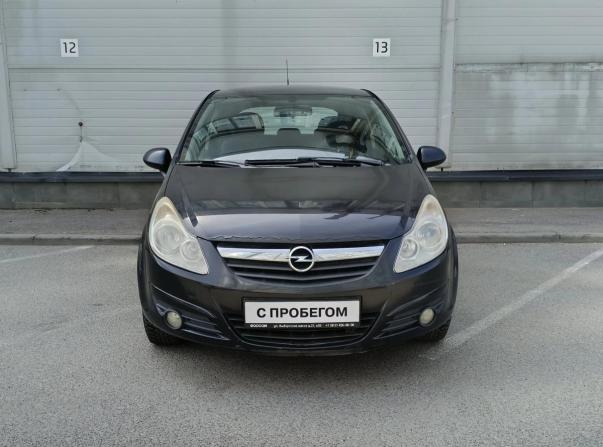 Opel Corsa D с пробегом 2007 года, цена 249 000 рублей, 220450 км, хэтчбек, Автокод Объявления