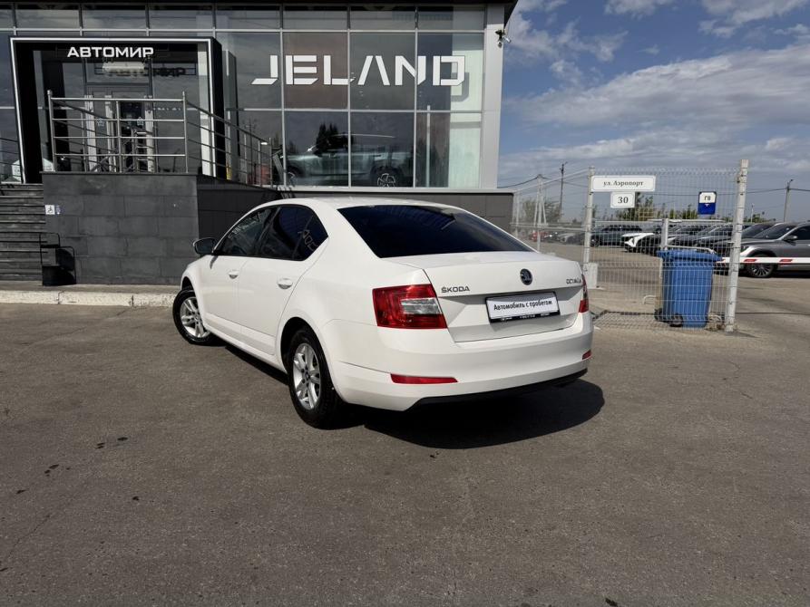Skoda Octavia III (A7) Саратов  - изображение 7