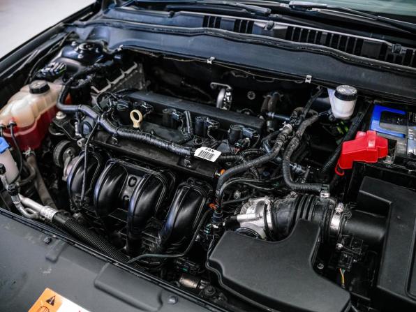 Ford Mondeo V с пробегом 2016 года, цена 1 515 000 рублей, 101523 км, седан, Автокод Объявления