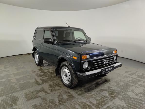 Lada (ВАЗ) 2121 (4x4) I Рестайлинг с пробегом 2020 года, цена 875 000 рублей, 25681 км, внедорожник, Автокод Объявления