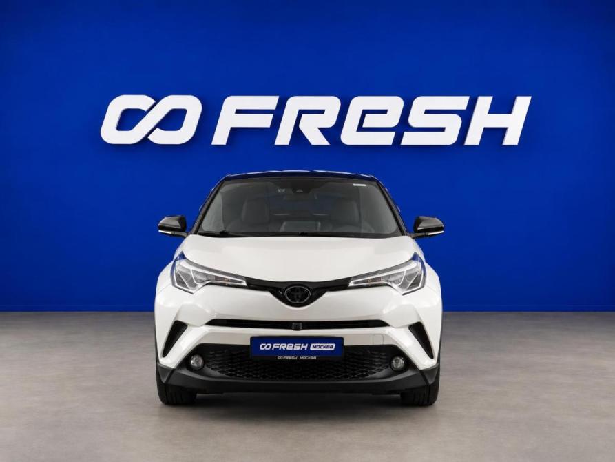 Toyota C-HR I Рестайлинг Москва  - изображение 3