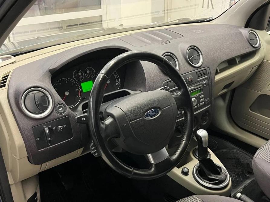 Ford Fusion I Рестайлинг Челябинск  - изображение 13