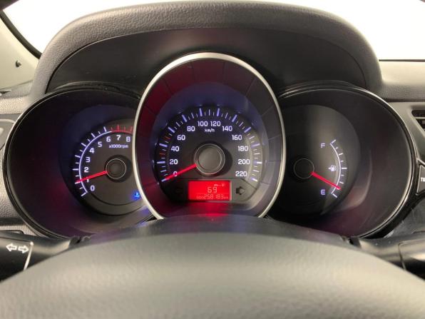 Kia Rio III с пробегом 2014 года, цена 534 200 рублей, 257897 км, седан, Автокод Объявления