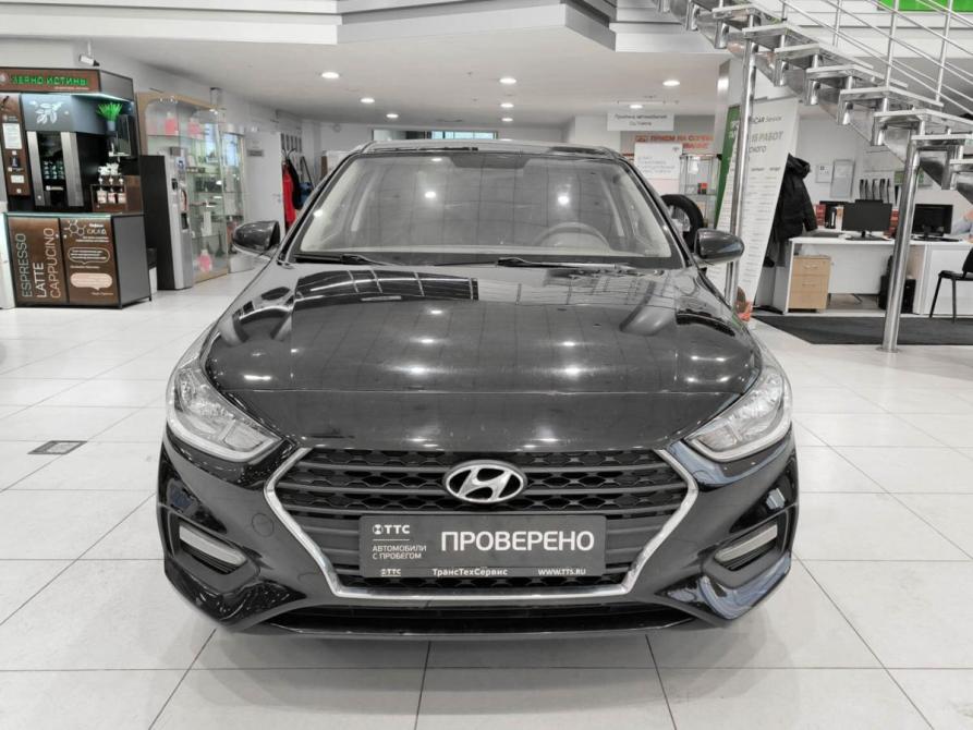 Hyundai Solaris II Казань  - изображение 2