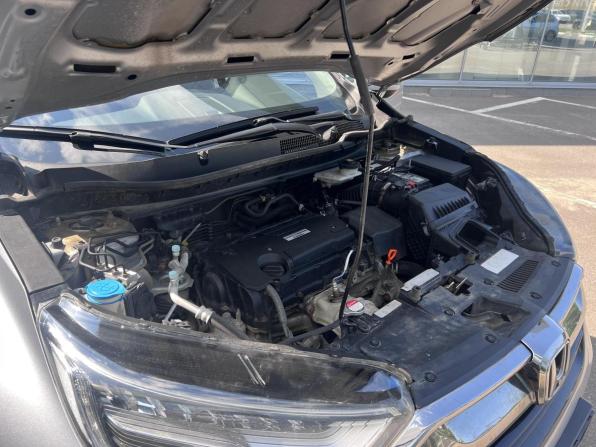 Honda CR-V V с пробегом 2018 года, цена 2 447 000 рублей, 196608 км, внедорожник, Автокод Объявления
