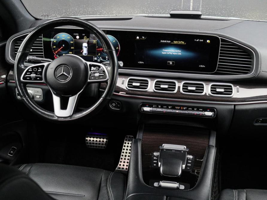 Mercedes-Benz GLE Coupe II (C167) Москва  - изображение 12
