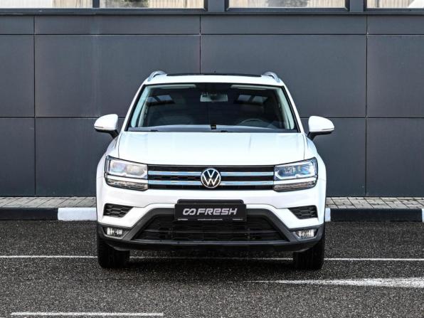 Volkswagen Tharu I с пробегом 2021 года, цена 2 449 000 рублей, 96135 км, внедорожник, Автокод Объявления