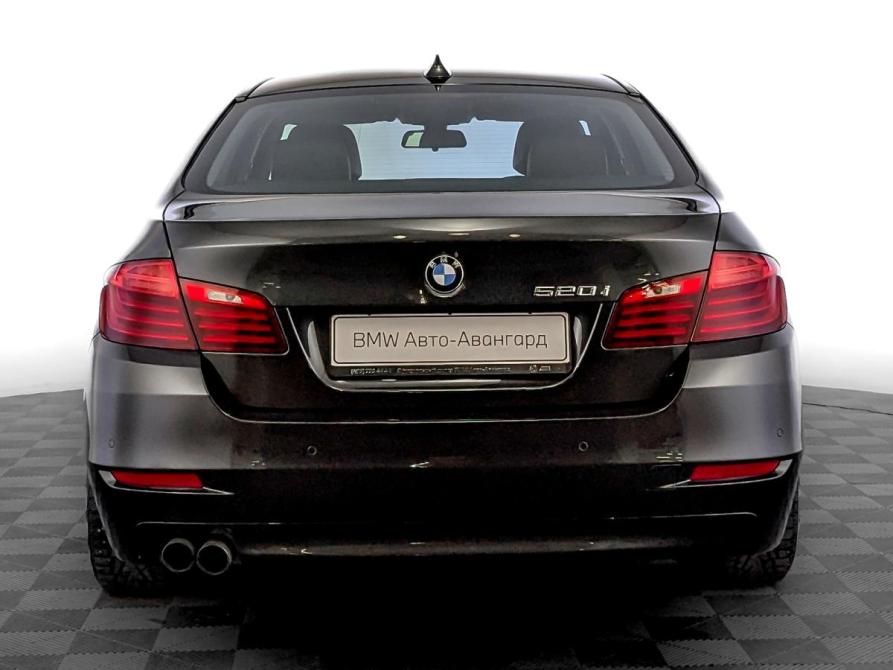BMW 5 серии VI (F10/F11/F07) Рестайлинг Москва  - изображение 6