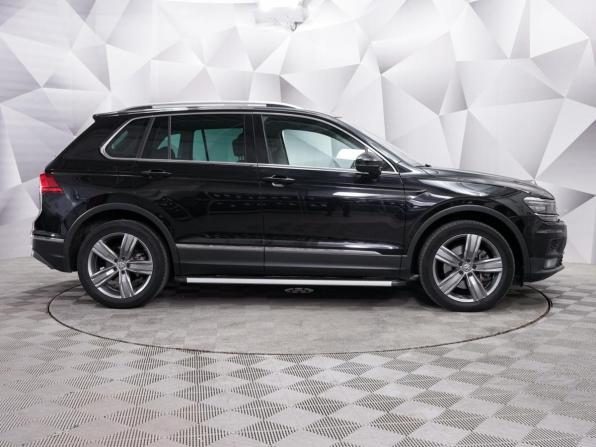 Volkswagen Tiguan II с пробегом 2018 года, цена 2 585 000 рублей, 150000 км, внедорожник, Автокод Объявления