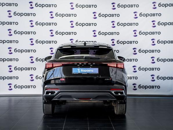 Omoda C5 I Рестайлинг с пробегом 2024 года, цена 1 850 000 рублей, 39124 км, внедорожник, Автокод Объявления