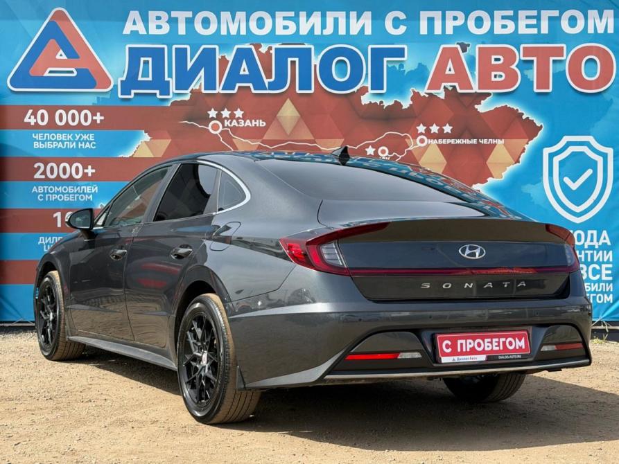 Hyundai Sonata VIII (DN8) Набережные Челны  - изображение 5