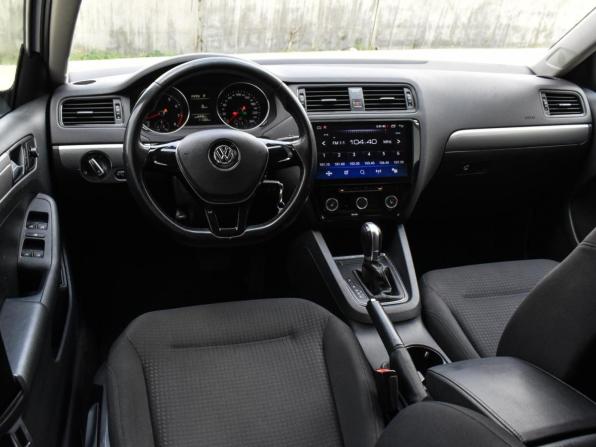 Volkswagen Jetta VI Рестайлинг с пробегом 2016 года, цена 1 250 000 рублей, 111082 км, седан, Автокод Объявления