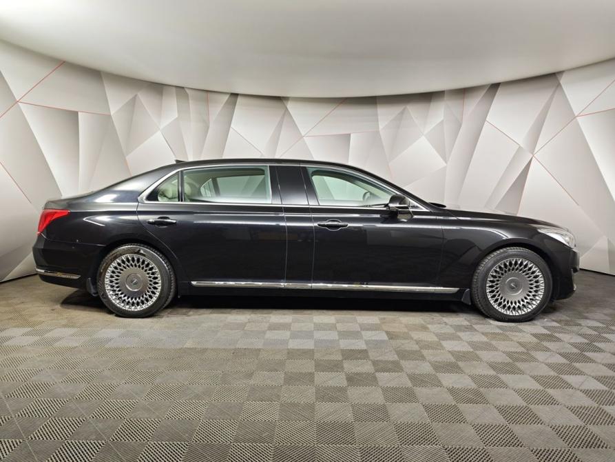 Genesis G90 I Москва  - изображение 6