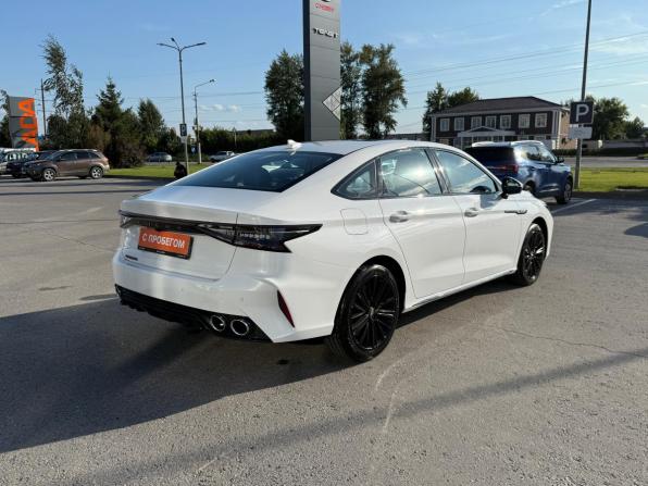 Chery Arrizo 8 с пробегом 2024 года, цена 2 350 000 рублей, 5647 км, седан, Автокод Объявления