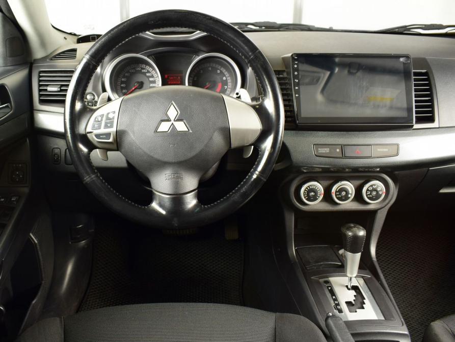Mitsubishi Lancer X Кемерово  - изображение 8