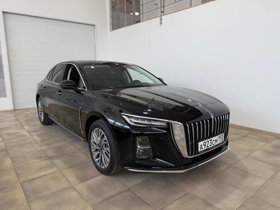 Hongqi H5 II Новороссийск  - изображение 2