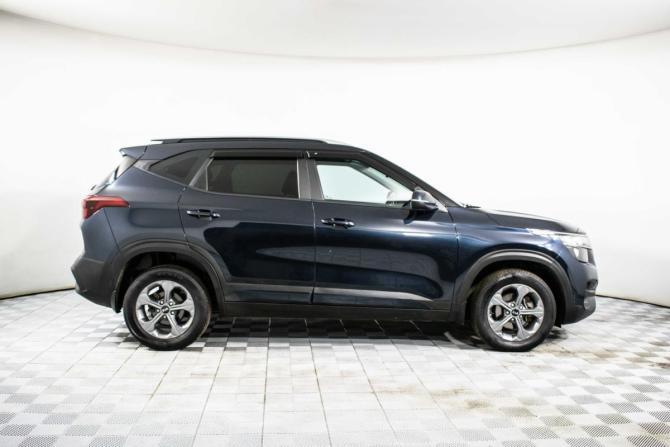 Kia Seltos I с пробегом 2021 года, цена 2 160 000 рублей, 73000 км, внедорожник, Автокод Объявления