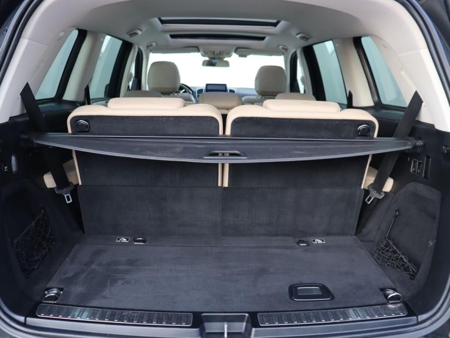 Mercedes-Benz GLS I (X166) Москва  - изображение 23