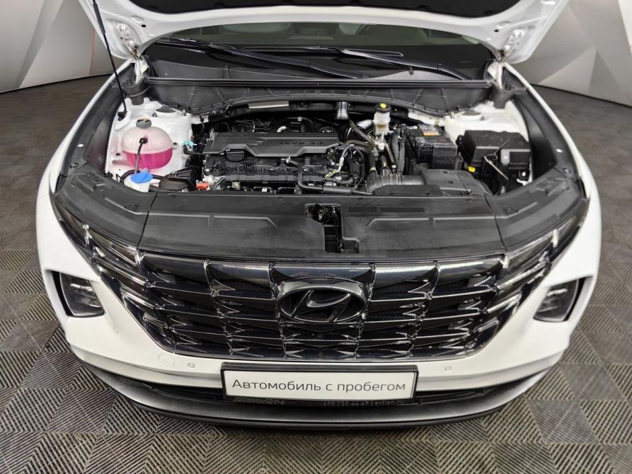 Hyundai Tucson IV Москва  - изображение 11