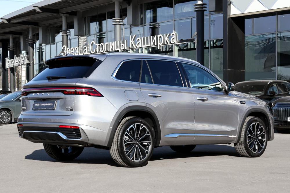 Geely Monjaro I Рестайлинг 2 (China Market) Москва  - изображение 5