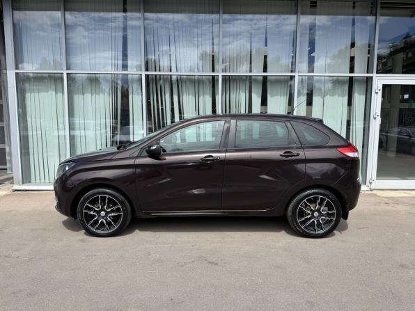 Lada (ВАЗ) XRAY I с пробегом 2017 года, цена 799 000 рублей, 115100 км, хэтчбек, Автокод Объявления