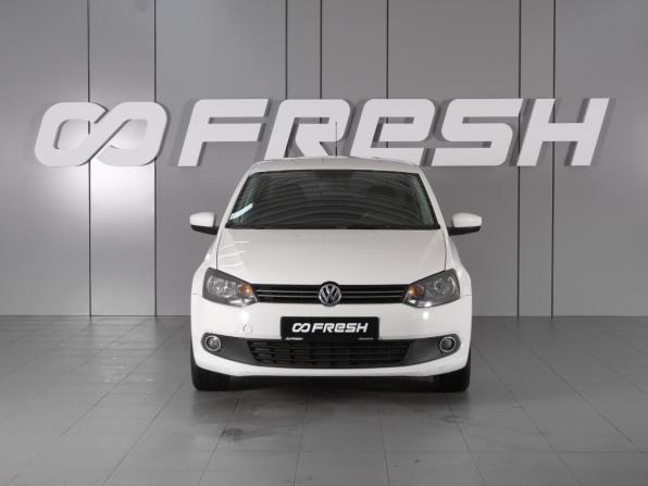 Volkswagen Polo V с пробегом 2012 года, цена 749 000 рублей, 195107 км, седан, Автокод Объявления