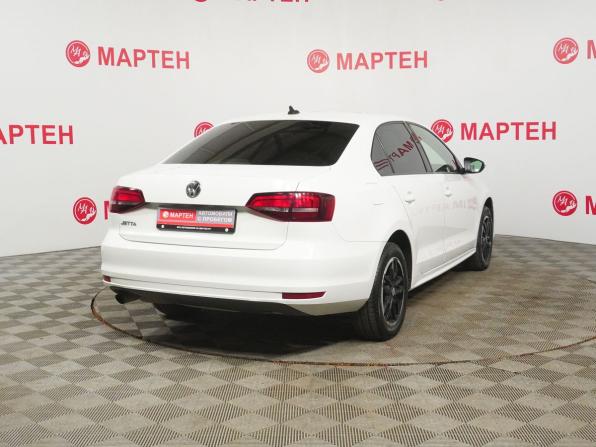 Volkswagen Jetta VI Рестайлинг с пробегом 2017 года, цена 1 285 000 рублей, 154211 км, седан, Автокод Объявления
