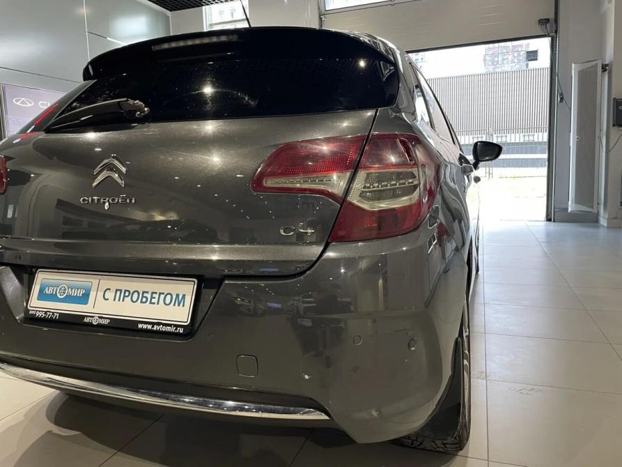 Citroen C4 II Москва  - изображение 7