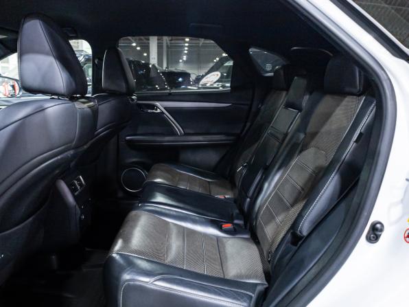 Lexus RX IV с пробегом 2017 года, цена 3 349 700 рублей, 194000 км, внедорожник, Автокод Объявления