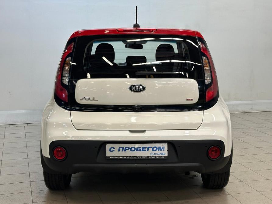 Kia Soul II Рестайлинг Балашиха  - изображение 3