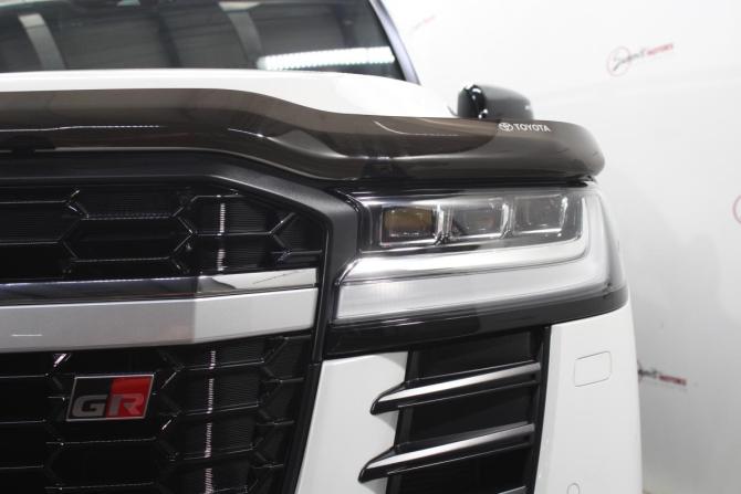 Toyota Land Cruiser 300 Series с пробегом 2023 года, цена 11 900 000 рублей, 6204 км, внедорожник, Автокод Объявления
