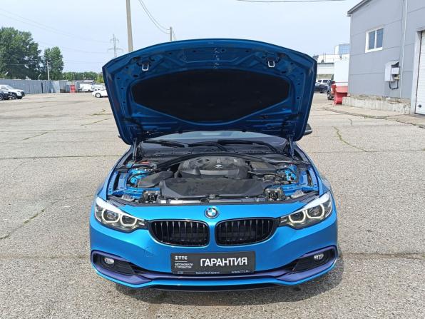 BMW 4 серии F32/F33/F36 Рестайлинг с пробегом 2019 года, цена 3 550 000 рублей, 37938 км, купе, Автокод Объявления