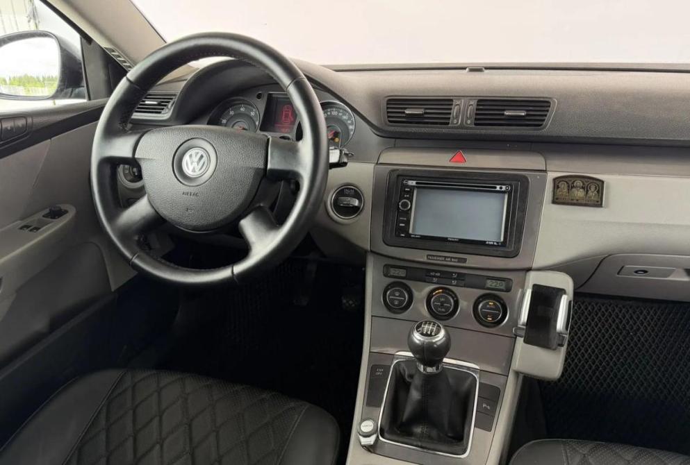 Volkswagen Passat B6 Киров  - изображение 14
