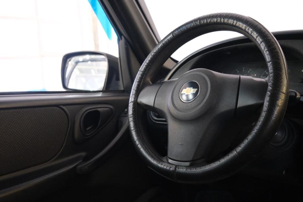 Chevrolet Niva I Рестайлинг Омск  - изображение 13