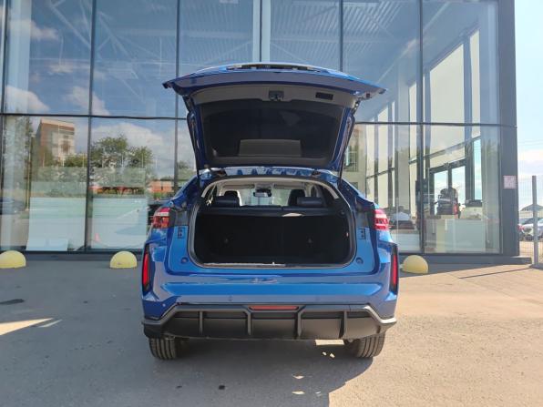Haval F7x I Рестайлинг с пробегом 2022 года, цена 1 835 000 рублей, 90200 км, внедорожник, Автокод Объявления