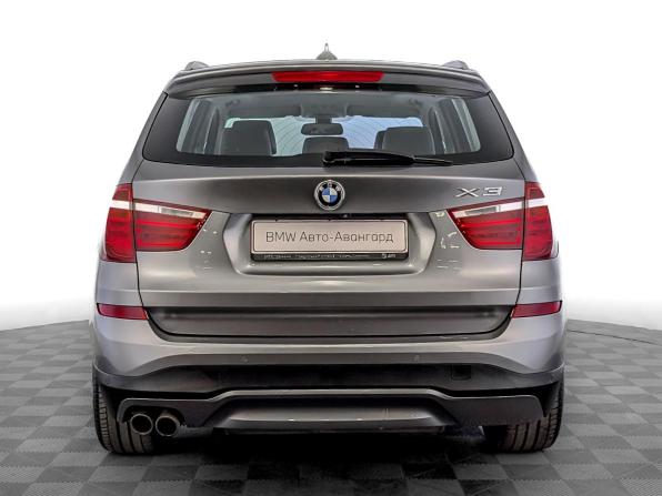 BMW X3 II (F25) Рестайлинг с пробегом 2017 года, цена 2 750 000 рублей, 99853 км, внедорожник, Автокод Объявления