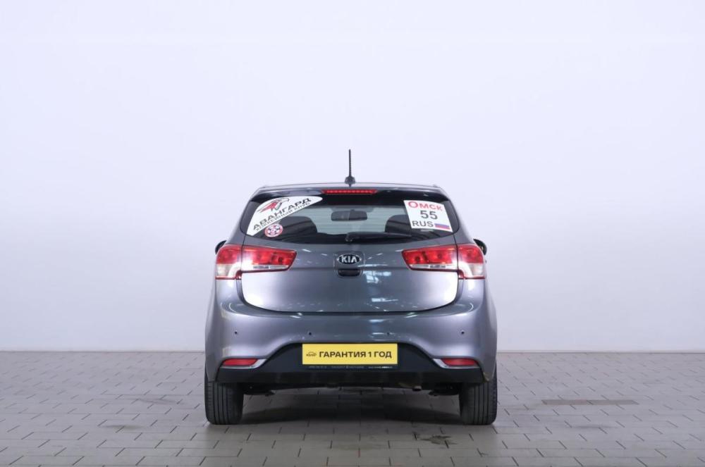 Kia Rio III Рестайлинг Омск  - изображение 6