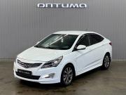 Hyundai Solaris I Рестайлинг Краснодар  - изображение 21