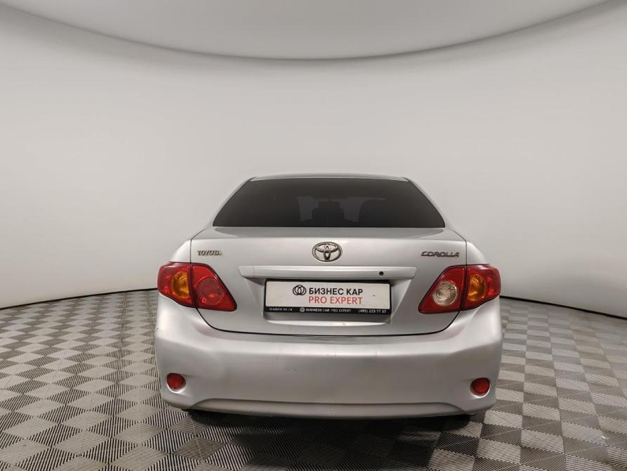 Toyota Corolla X (E140 E150) Москва  - изображение 6