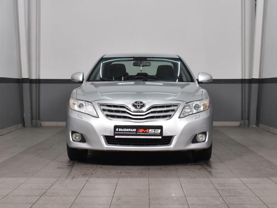 Toyota Camry VI (XV40) Рестайлинг Кемерово  - изображение 2