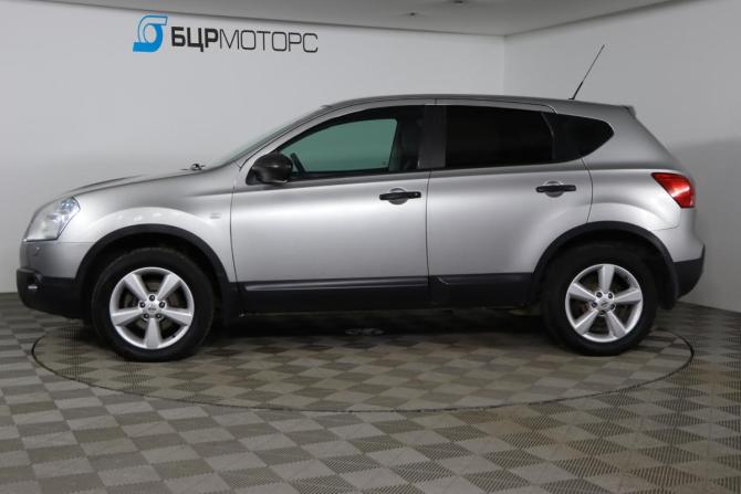 Nissan Qashqai I с пробегом 2010 года, цена 739 990 рублей, 217345 км, внедорожник, Автокод Объявления