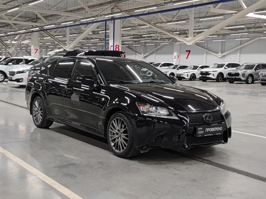 Lexus GS IV Казань  - изображение 3