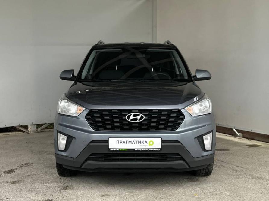 Hyundai Creta I Рестайлинг Петрозаводск  - изображение 2