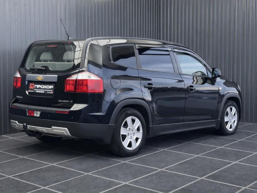 Chevrolet Orlando I Пермь  - изображение 29