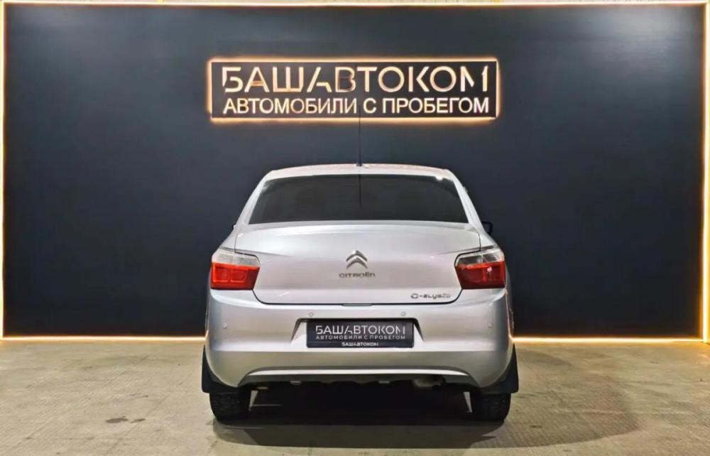 Citroen C-Elysee I Уфа  - изображение 5
