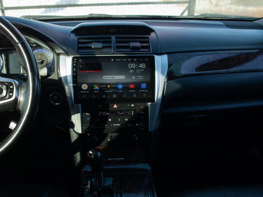 Toyota Camry VII (XV50) Рестайлинг Иваново  - изображение 27