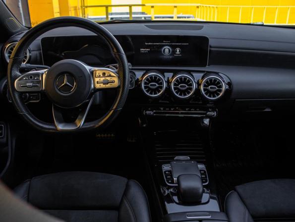 Mercedes-Benz CLA II (C118 X118) с пробегом 2019 года, цена 2 750 000 рублей, 104744 км, седан, Автокод Объявления