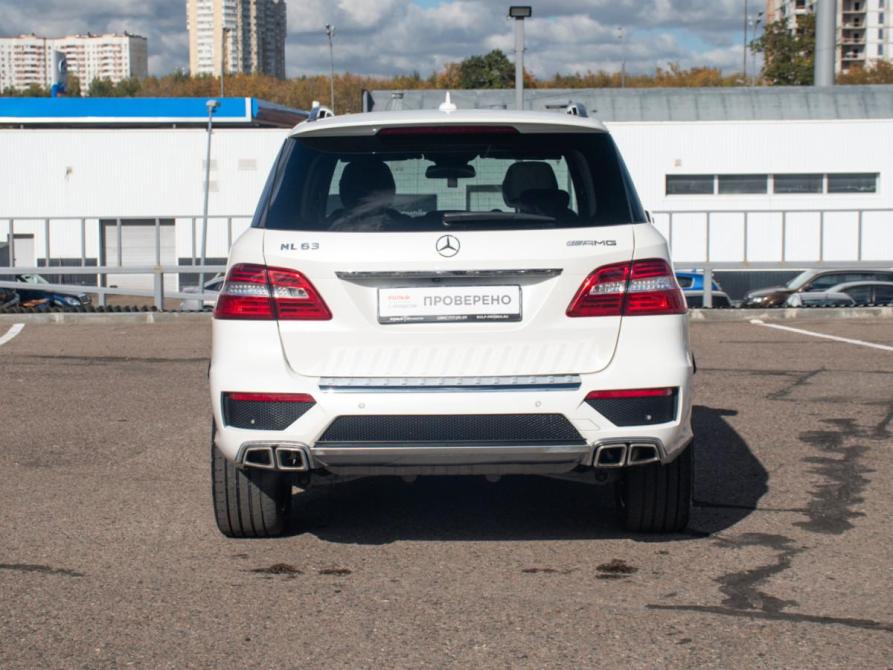 Mercedes-Benz M-Класс AMG III (W166) Москва  - изображение 6