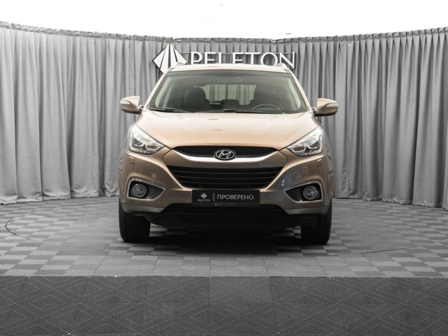 Hyundai ix35 I Рестайлинг Москва  - изображение 3